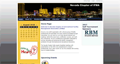 Desktop Screenshot of nvifma.org